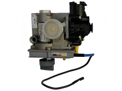 Водогазовый узел Mertik Maxitrol GW40B для газовых котлов Neva Lux (артикул: 3220-75.00)