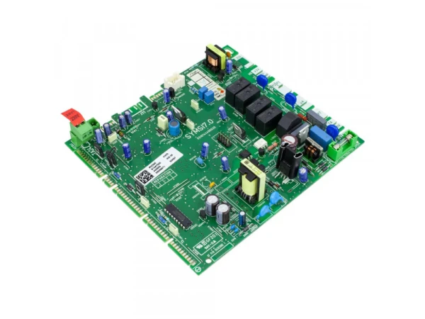 Плата управления для газовых котлов Saunier Duval ThemaClassic, Combitek, Isofast (артикул S1015500)