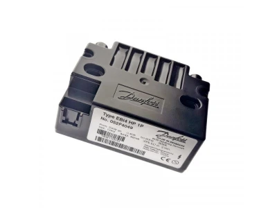 Трансформатор розжига Danfoss EBI4 HP 1P (052F4049) для котлов Ecoflam, артикул 66013021