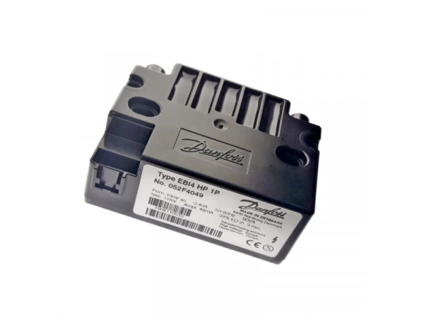 Трансформатор розжига Danfoss EBI4 HP 1P (052F4049) для котлов Ecoflam, артикул 66013021