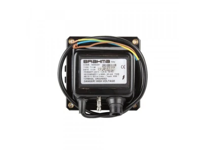 Трансформатор розжига Brahma T11/M (15093201) для промышленных горелок и котлов