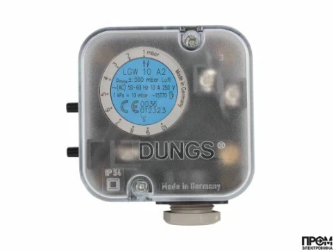 Реле давления Baltur DL 50A-32