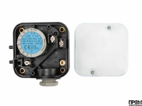 Реле давления Baltur LGW 3 A2 M