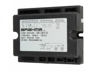 Блок управления горением Brahma CE31 (30721325) - Промышленное оборудование