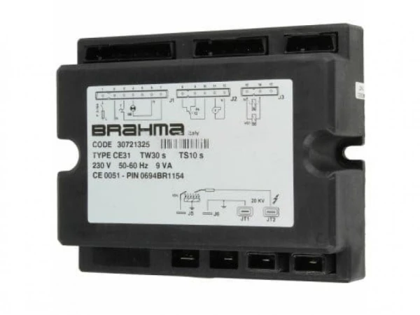Блок управления горением Brahma CE31 (30721325) - Промышленное оборудование