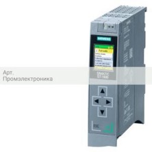 Центральный процессор Siemens SIMATIC S7-1500T CPU 1511TF-1 PN, 6ES7511-1UK01-0AB0