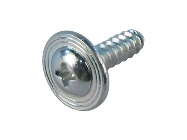 Винт крепежный М10х16 (10 шт.) для котлов Bosch/Buderus/Junkers ZWE24-3MFA, арт. 87134030120