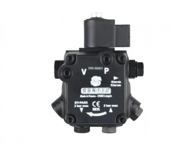 Насос для дизельной горелки Suntec AS 67 C K 7446 6P 0700, производительность 80 л/ч