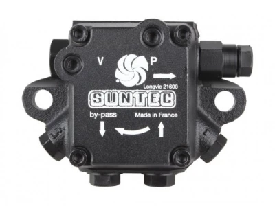 Топливный насос Suntec AEV67C, артикул 7212-4, производительность 84 л/ч