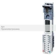 Сетевой адаптер SIEMENS SIMATIC ET 200SP, 6ES7193-6AP40-0AA0