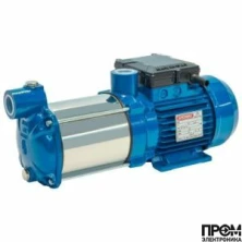 Насос горизонтальный многоступенчатый Speroni RSM 4/N 0,75 кВт 230 В