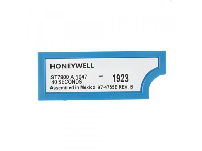 Модуль времени Honeywell ST7800A1047 для управления продувкой котлов и печей