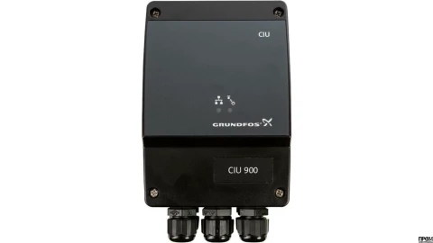 Интерфейс передачи данных Grundfos CIU 300 BACnet MSTP 96943641