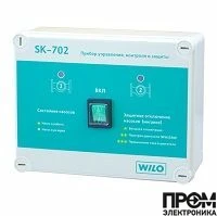 Шкаф управления WILO SK-702 для насосов серии TOP-S TOP-RL P 2895009