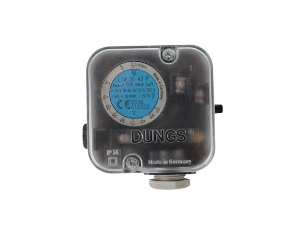 Реле давления газа Dungs LGW 50 A2 P, артикул 66013037