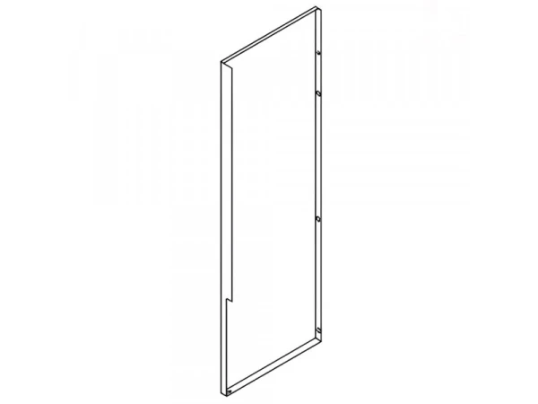 Панель облицовки боковая левая J16 Protherm 0020035272