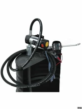 Бочковой комплект Drum Viscomat 60/1 12V для масла, 4 л/мин, PIUSI F00268000