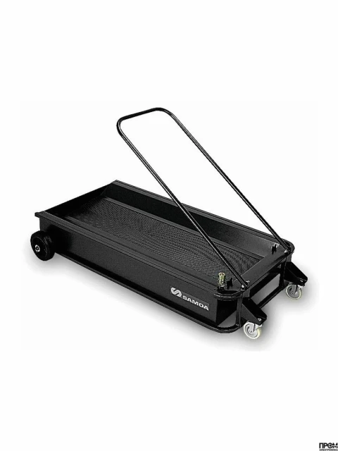 Низкопрофильная подкатная ванна 95 л SAMOA 436000