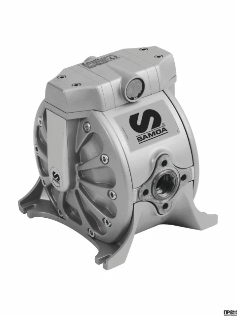 Диафрагменный насос DF100 для масла и ДТ SAMOA 551030