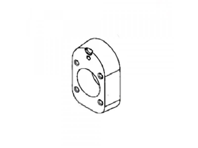 Изоляция дверцы котла Protherm 0020043786