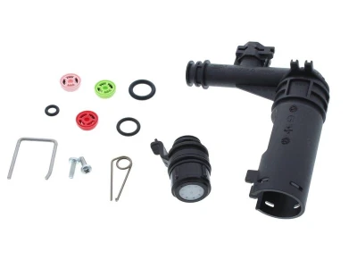 Корпус гидротурбинки для котлов Bosch/Buderus WC24, ZWC28, ZWC35 (Артикул: 87160118200)