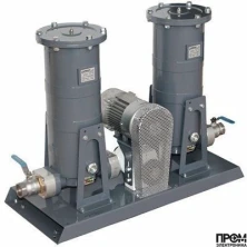 Сепаратор для очистки топлива Gespasa Fixed filtering kit, дизель, бензин, керосин