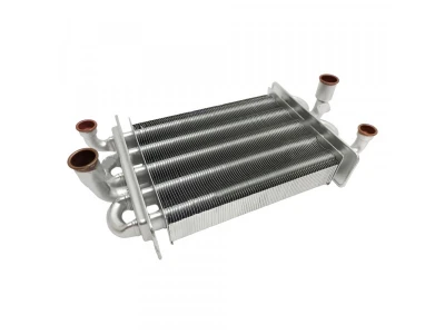 Битермический теплообменник Electrolux 80 FIN, 24 кВт, артикул AA07000030