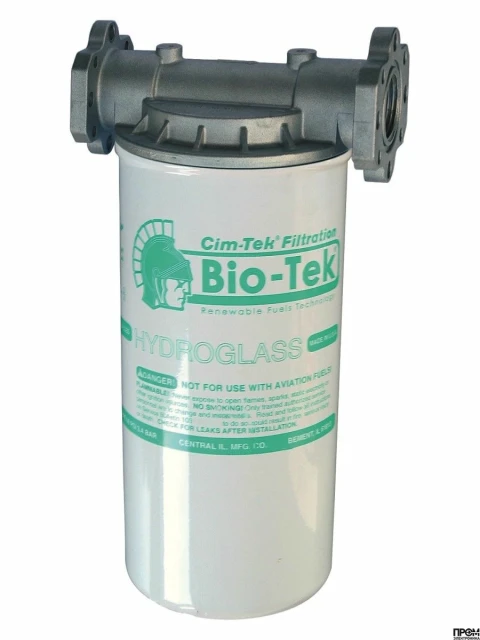 Сменный водоабсорбирующий картридж для топлива PIUSI F14861000 70 л/мин