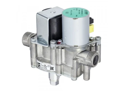 Газовая арматура Vaillant 0020052048 с регулятором давления для котлов до 20 кВт
