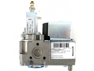 Газовый клапан Honeywell VK4100M5000, без регулятора, 220В