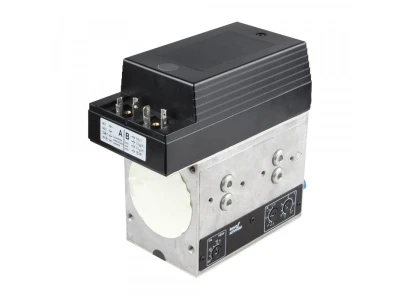Газовый электромагнитный клапан Kromschroder CG2R01-VT2WZ, DN25, Ру=0.1 бар, 230В, Арт. 84741271