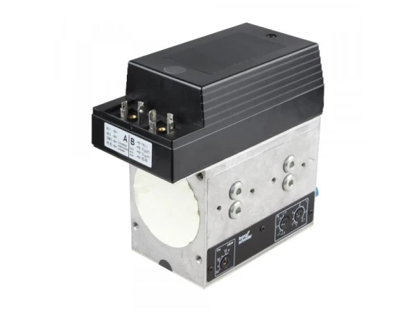 Газовый электромагнитный клапан Kromschroder CG2R01-VT2WZ, DN25, Ру=0.1 бар, 230В, Арт. 84741271