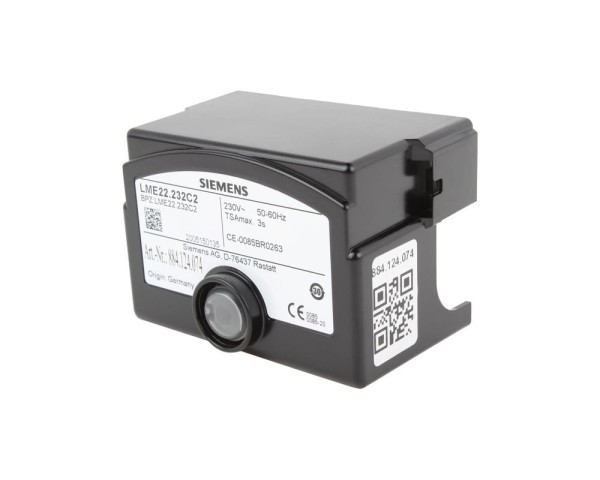Топочный автомат Siemens LME22.232C2