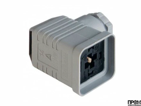 Разъем Hirschmann GDMW A-14