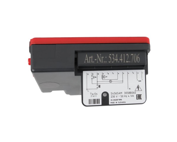 Менеджер горения Honeywell S4565AM 3058