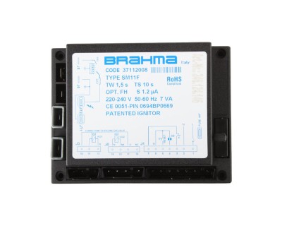 Менеджер горения Brahma SM11F, 37112008