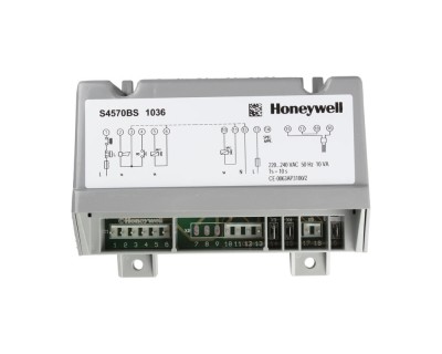 Топочный автомат Honeywell S4570BS 1036