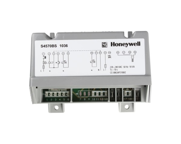 Топочный автомат Honeywell S4570BS 1036