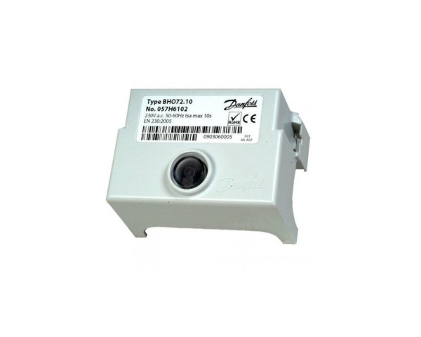Топочный автомат Danfoss BHO 72.10 057H6102