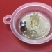 Мембрана (B) для газовых котлов Junkers/Bosch WR350-3/7, ZW20KE, артикул 8700503067