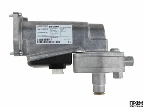 Привод для газовых клапанов Siemens SKP55.003E2