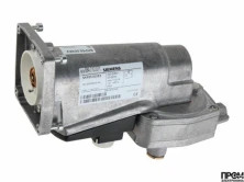 Привод для газовых клапанов Siemens SKP55.003E2