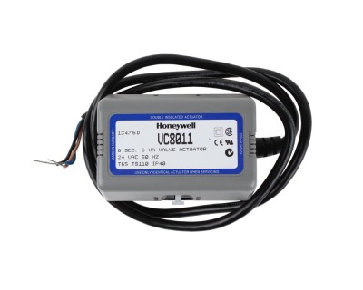 Сервопривод Honeywell VC8011ZZ00