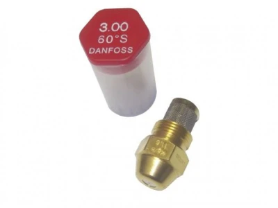 Форсунка для жидкого топлива Danfoss 3.00 GPH, 60° S (030F6140)