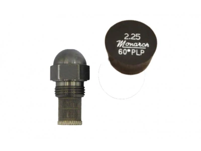 Форсунка Monarch 2.25GPH, 60°, PLP, для дизельных котлов