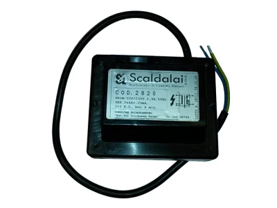 Трансформатор розжига Scaldalai 28749 (2x4 кВ, 20 мА)