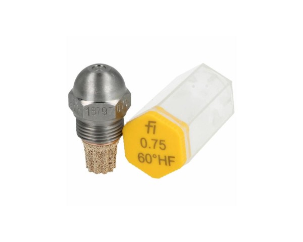 Форсунка Fluidics 0.75/60° HF