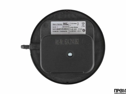 Реле давления Kromschroder DL1E-1