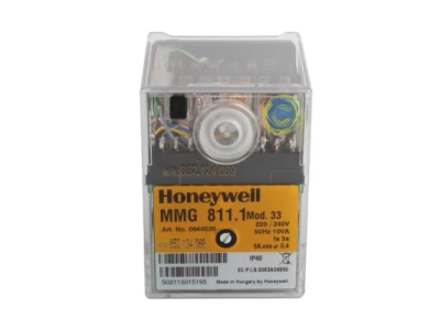 Автоматика управления горением Honeywell MMG 811.1 Mod.33, артикул 0640520