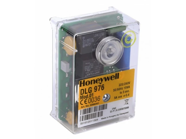 Автоматика управления горением Honeywell Satronic DLG 976 Mod. 01